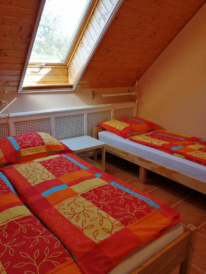 Karpatia Panzio Bed and Breakfast Έστεργκομ Εξωτερικό φωτογραφία