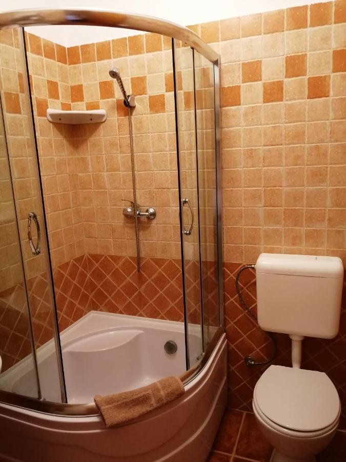 Karpatia Panzio Bed and Breakfast Έστεργκομ Εξωτερικό φωτογραφία